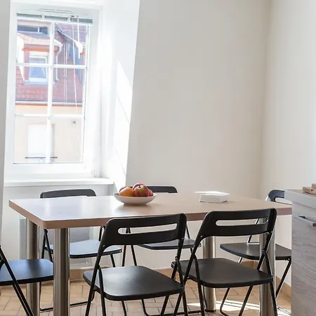 Les Hauts De Apartment Colmar
