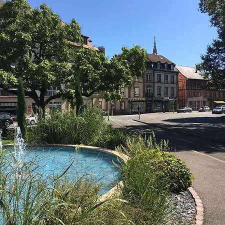 Les Hauts De Apartment
