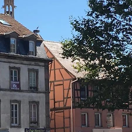 Apartman Les Hauts De *
