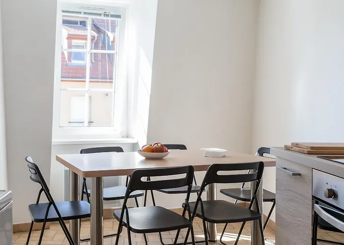 Les Hauts De Apartment Colmar