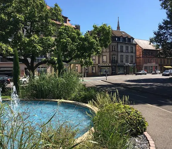 Les Hauts De Apartment