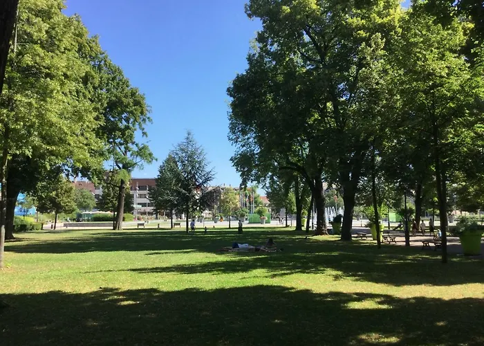 Les Hauts De Apartment